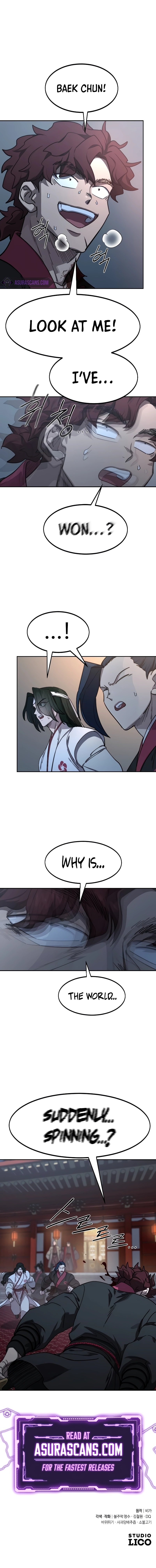 Return Of The Mount Hua Sect, Chapter 125 image 11